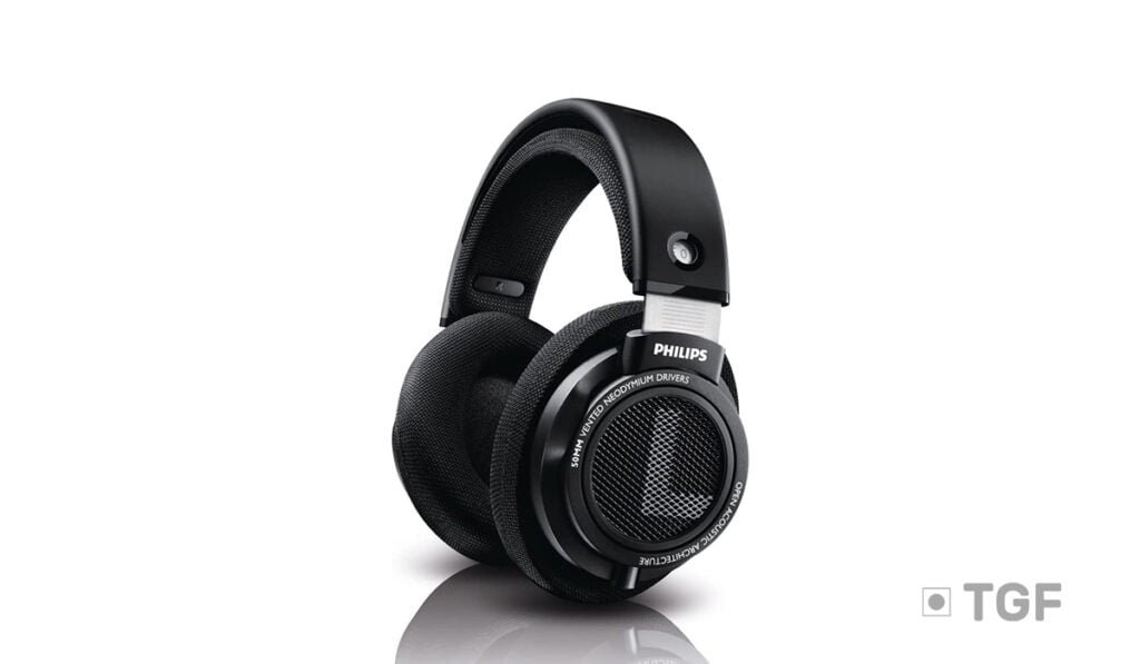 Philips-Audio-Philips-SHP9500-HiFi-Precision-Stereo-Over-Ear-Headphones