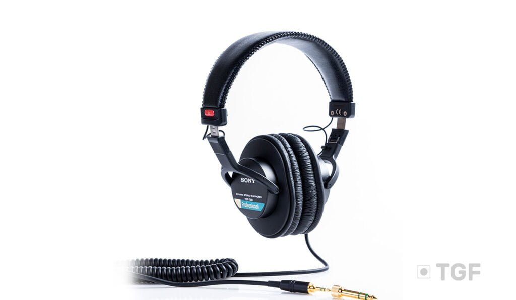 Sony-MDR7506-Professional-Large-Diaphragm-Headphone