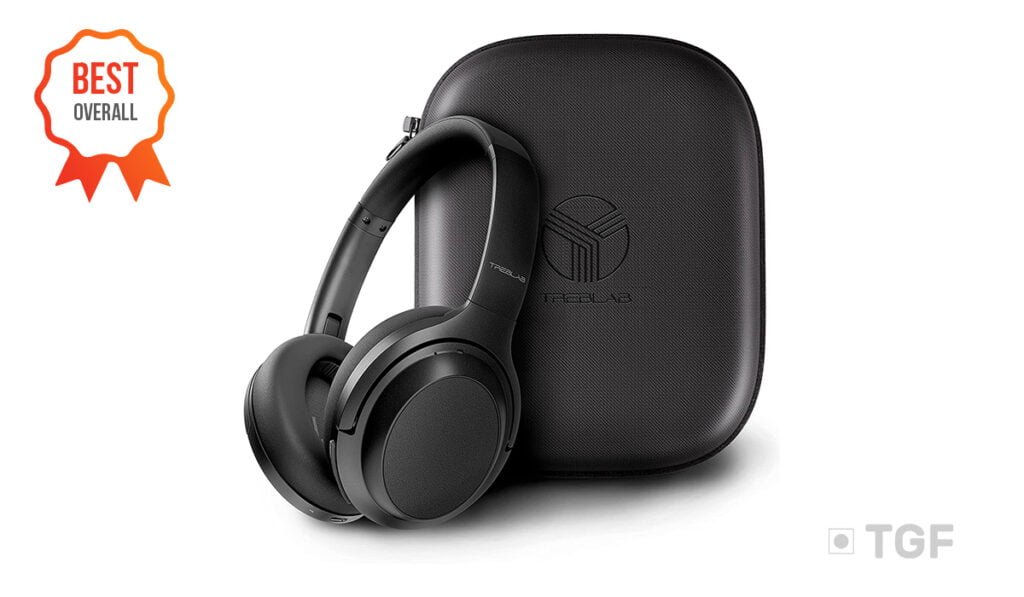 TREBLAB-Z7-PRO-Hybrid-Active-Noise-Canceling-Headphones