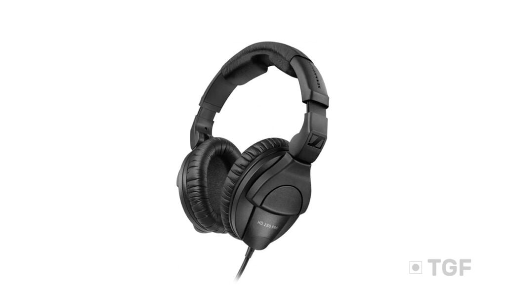 Sennheiser-HD-280-Pro-Closed-Back-Dynamic-Headphones