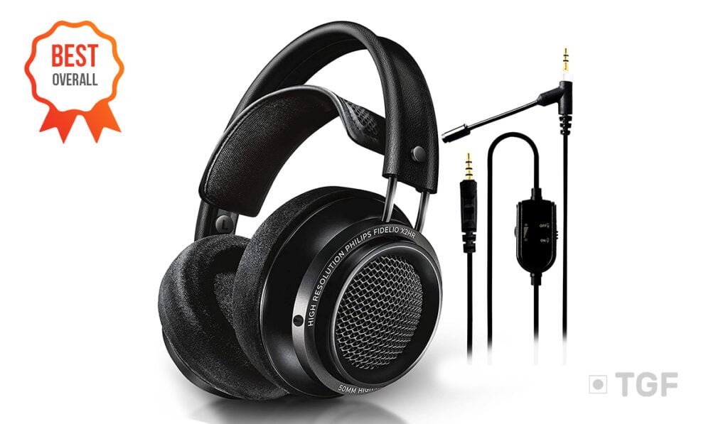 Philips-Audio-Fidelio-X2HR-Over-Ear-Open-Air-Headphone